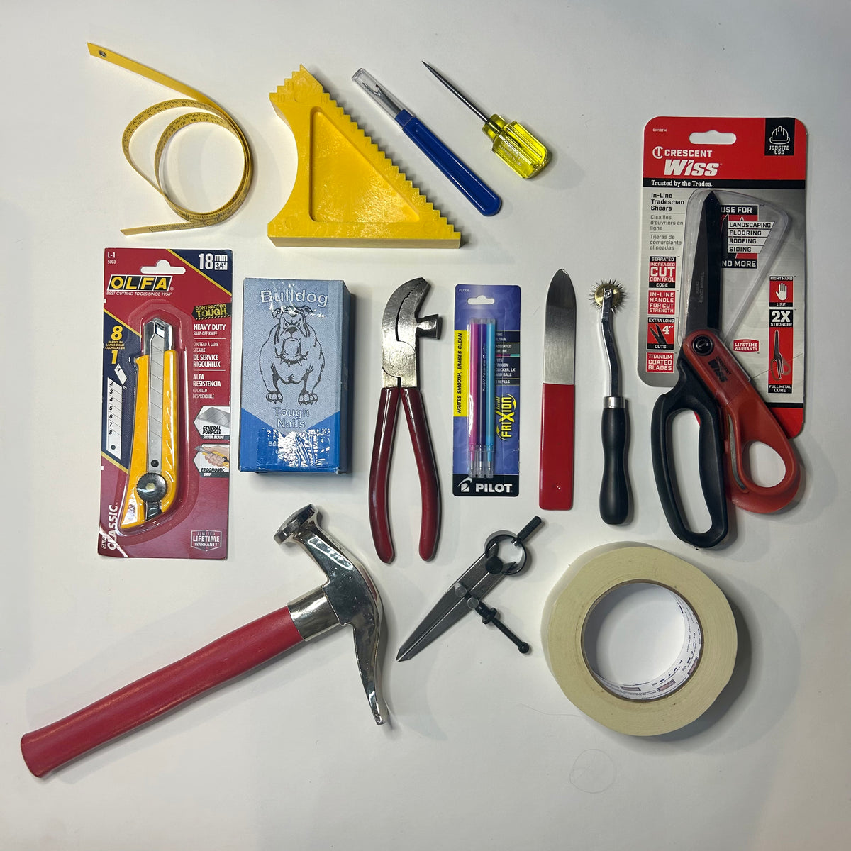 Shoe Making Tool Kit, Tools for budding shoemakers