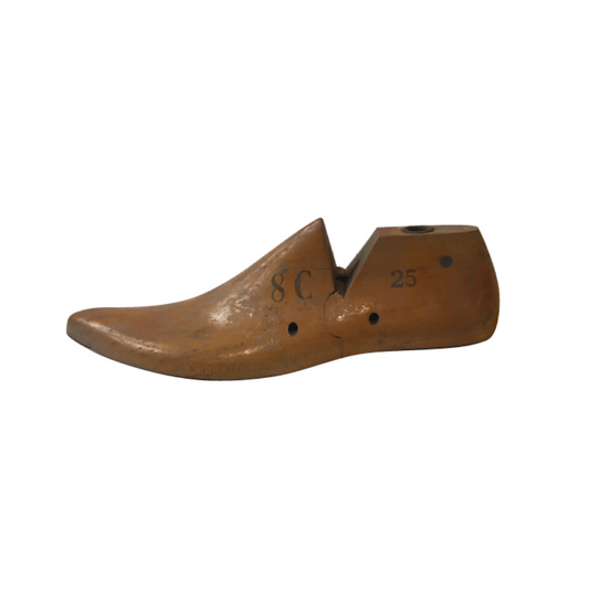 #25 Pointy-toe Vintage Men's Lasts