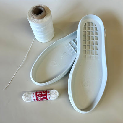 Single Layer Sneakers - Material Kit