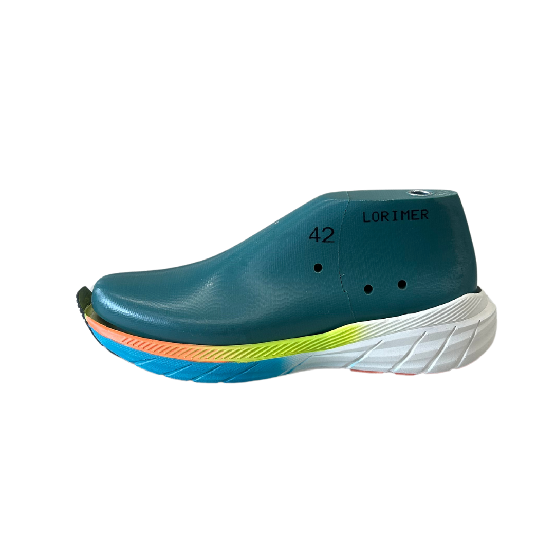 Colorful EVA Sneaker Outsole