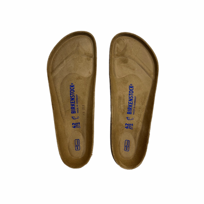 Birkenstock insole