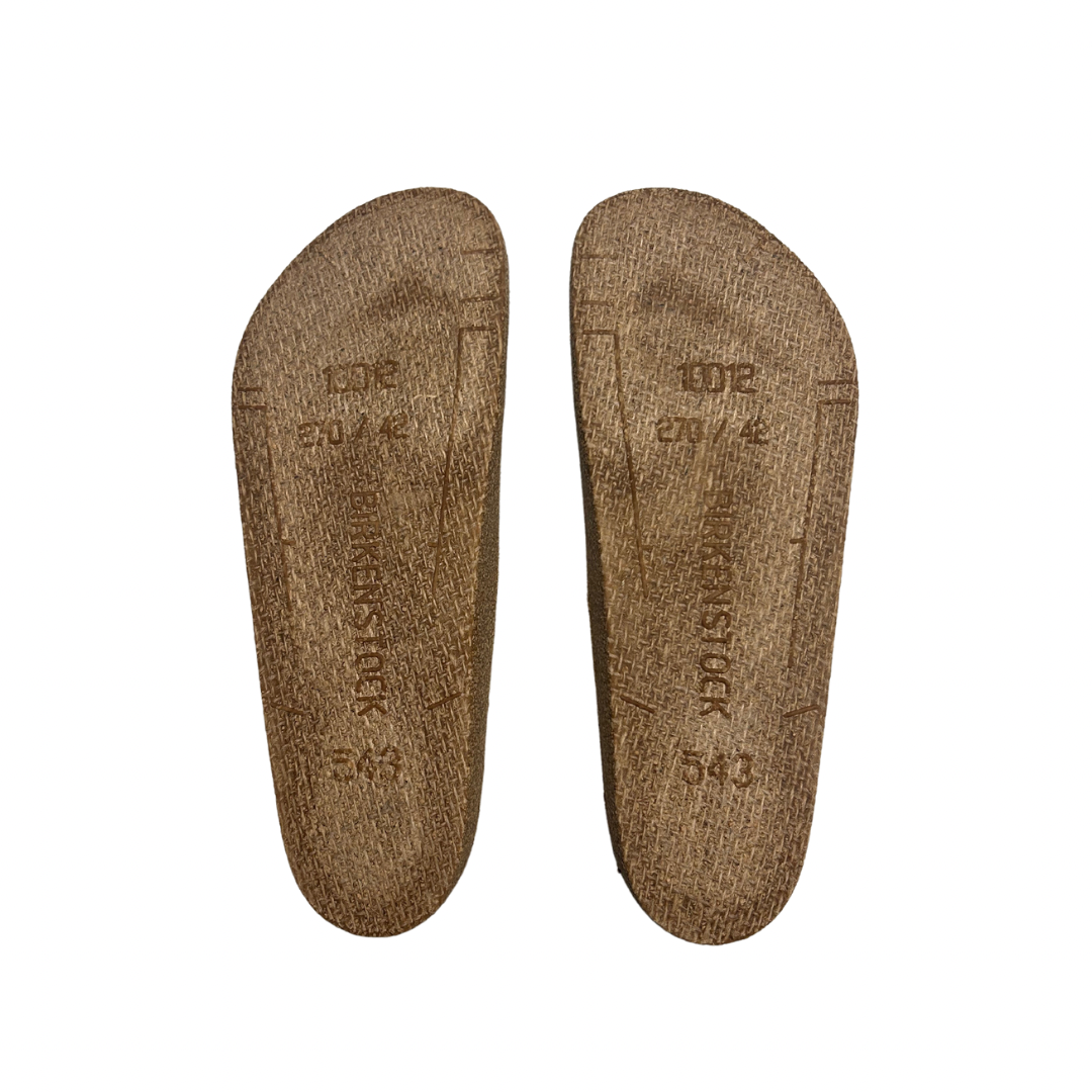 Birkenstock insole