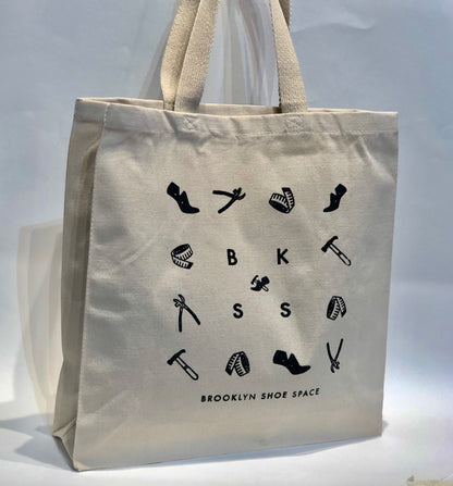 BKSS Tote Bag