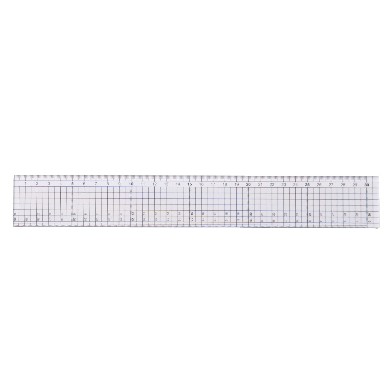 Plastic Ruler