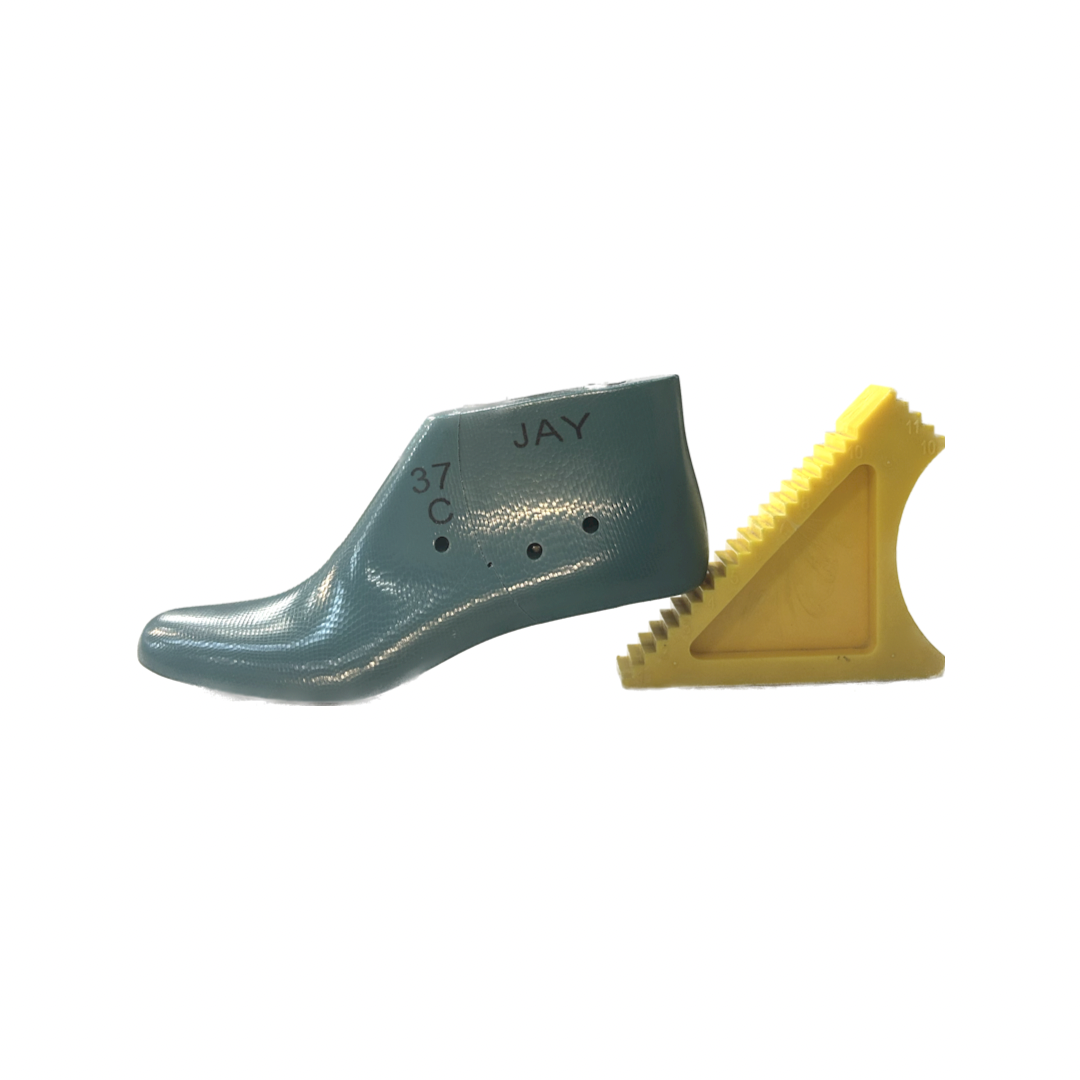 Jay round toe boot last 4.5cm