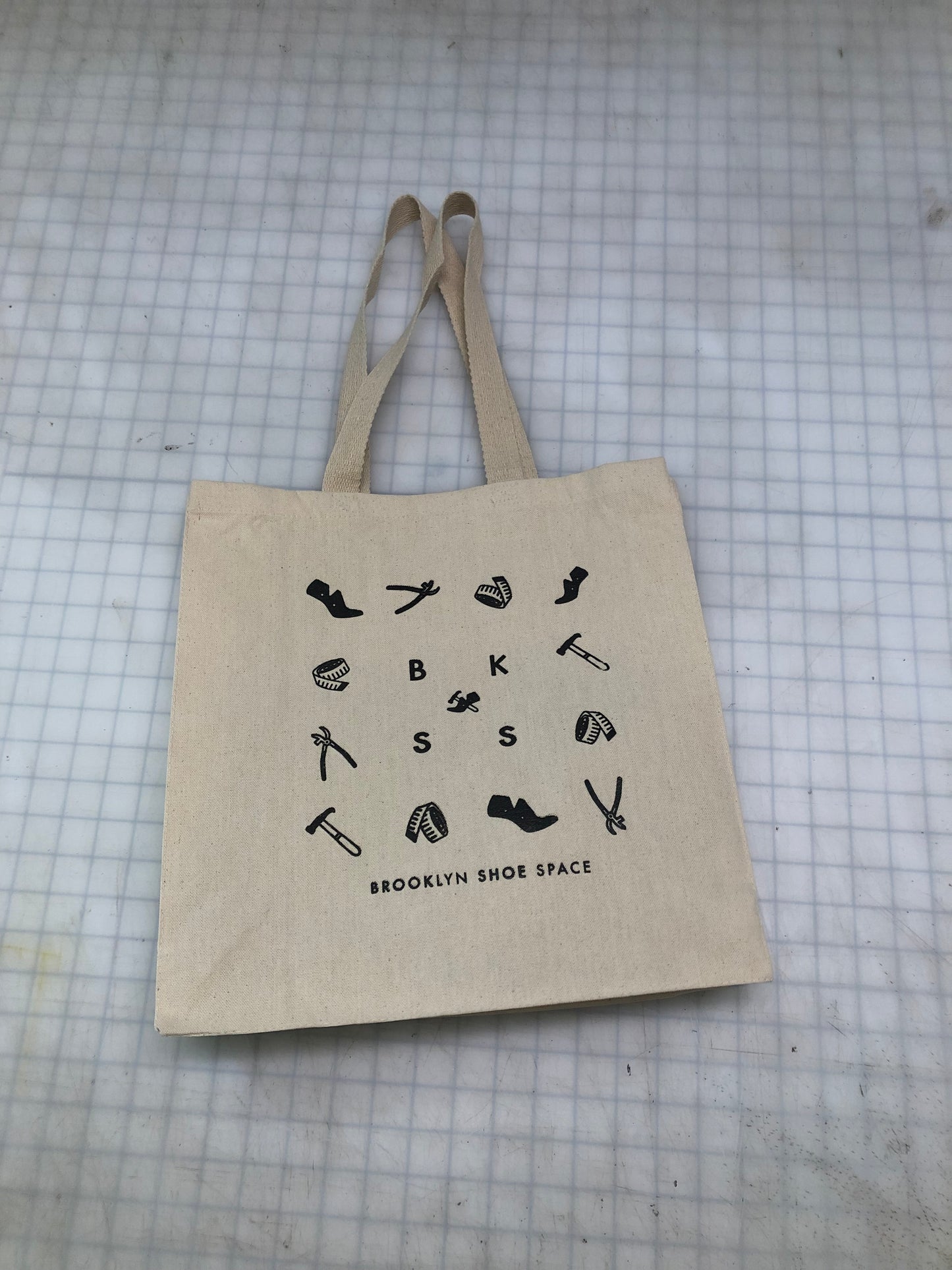 BKSS Tote Bag