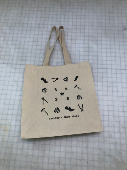 BKSS Tote Bag