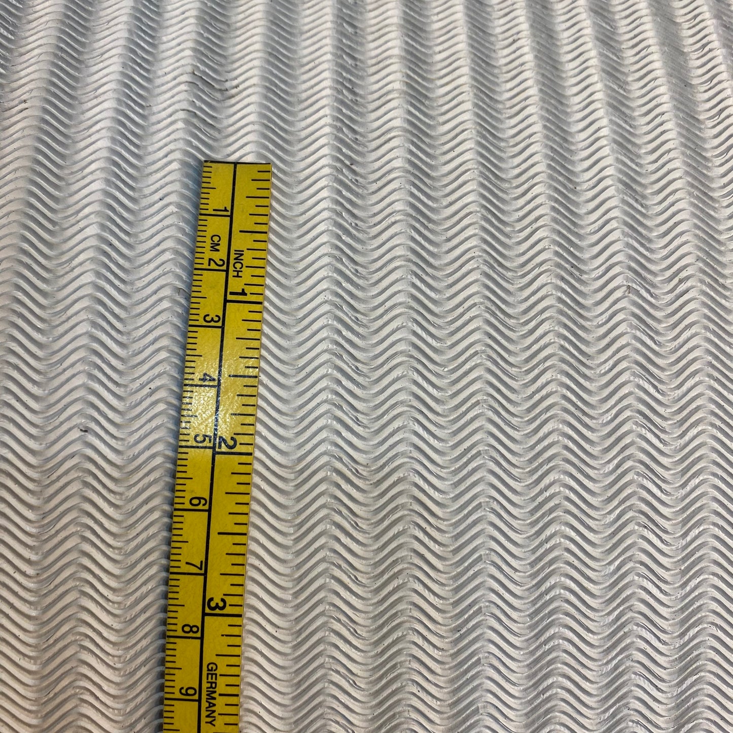 Wavy Tread Rubber Sole sheet