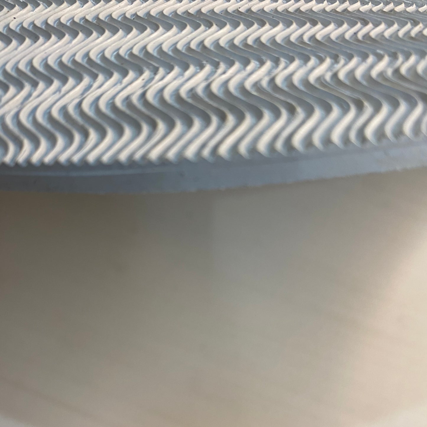 Wavy Tread Rubber Sole sheet