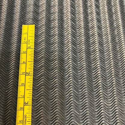 Wavy Tread Rubber Sole sheet