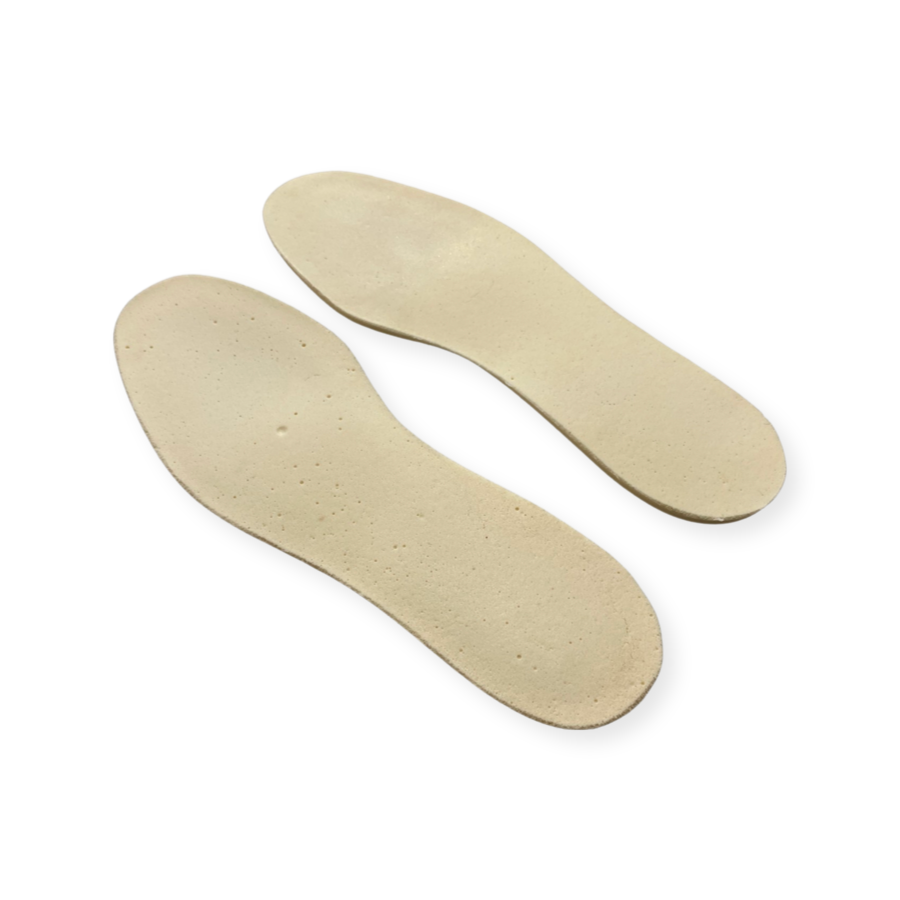 Lactae Hevea Insoles