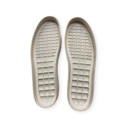 Strighton White Cupsole - Size 46