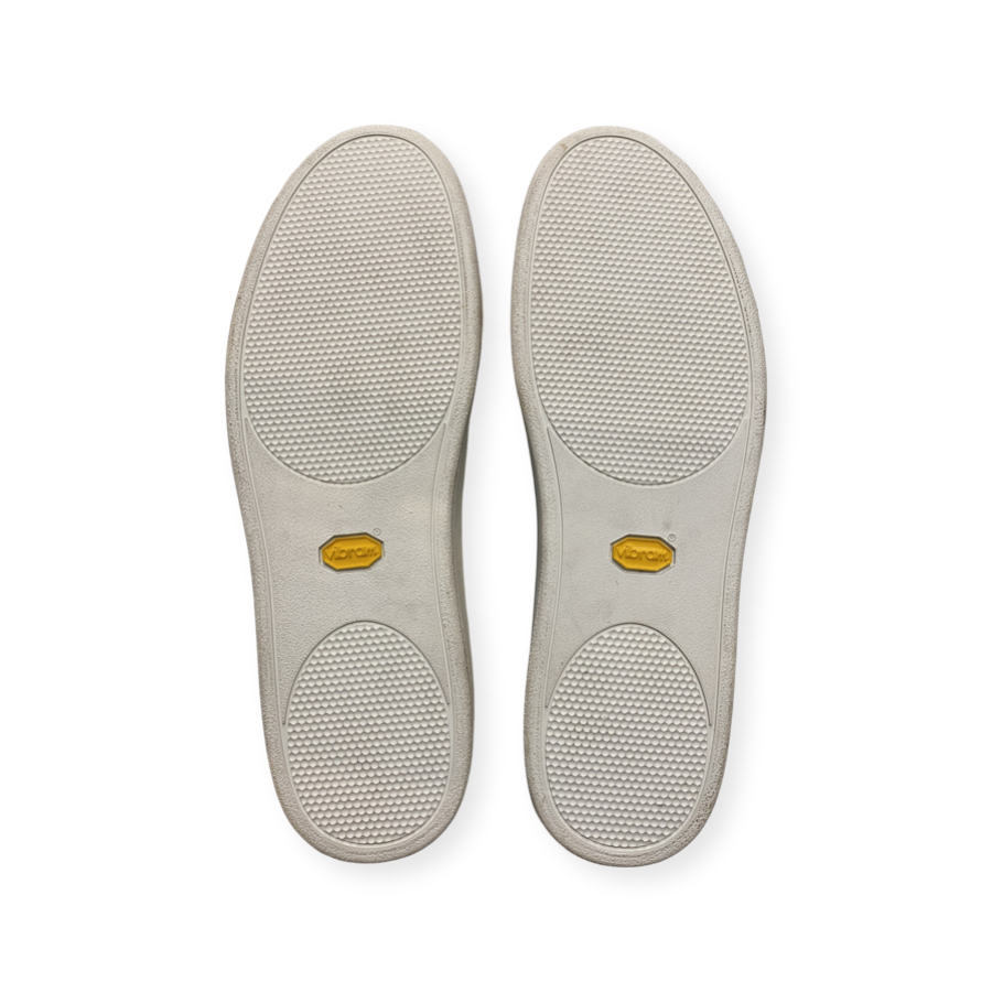 Strighton White Cupsole - Size 46