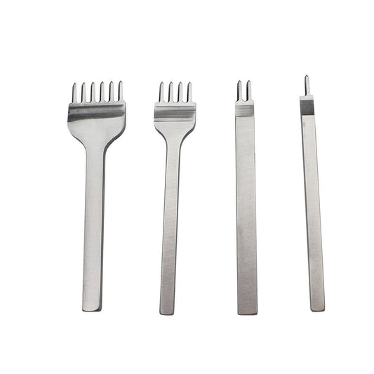 Hole Punching Forks